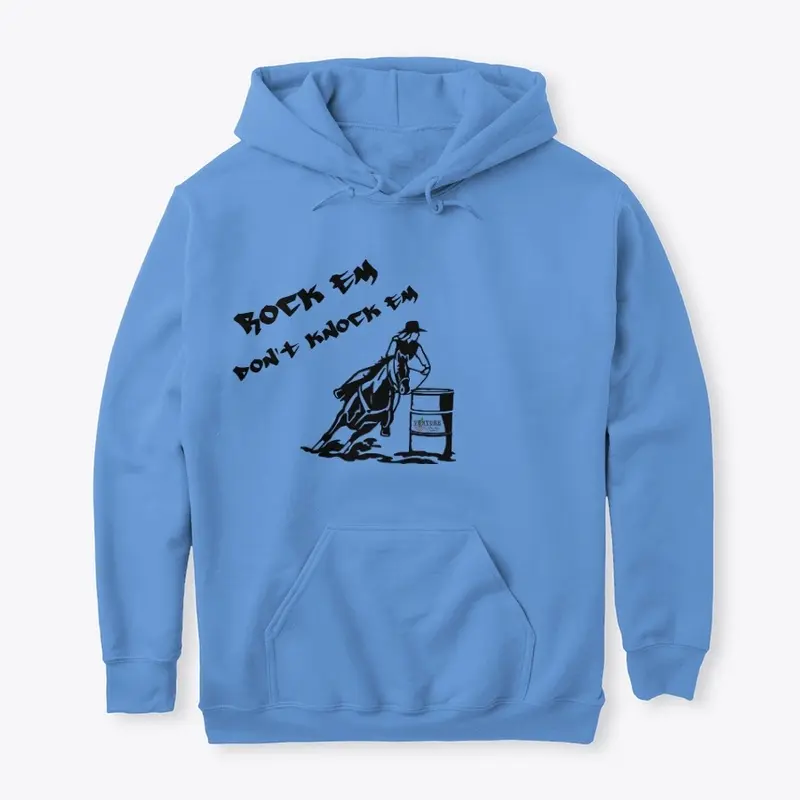 Barrel Racing Hoodie 